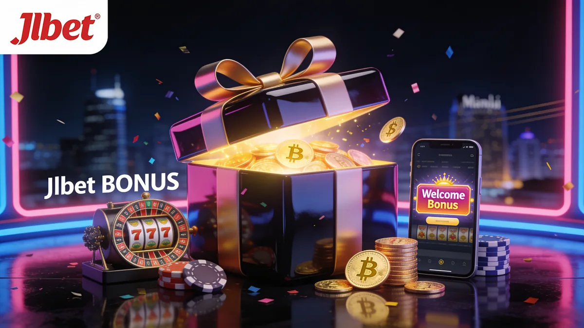 jlbet in the Philippines — What JLBET Bonuses Are Available for Filipino Players?